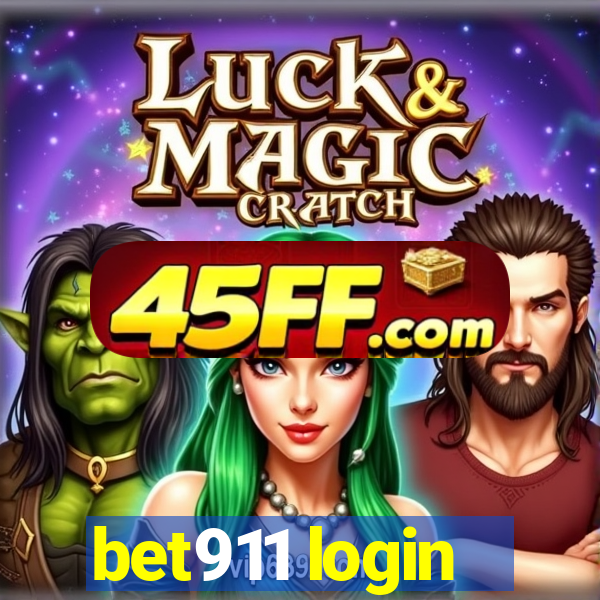 bet911 login